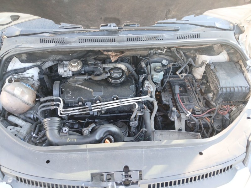 volkswagen golf plus v (5m1, 521) del año 2007
							