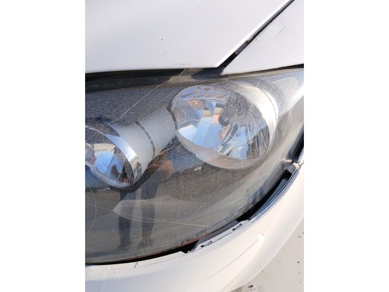 Recambio de faro izquierdo para volkswagen golf plus v (5m1, 521) 1.9 tdi referencia OEM IAM   
							
