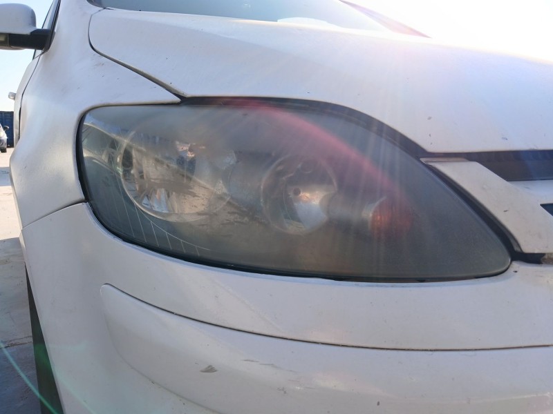 Recambio de faro derecho para volkswagen golf plus v (5m1, 521) 1.9 tdi referencia OEM IAM   