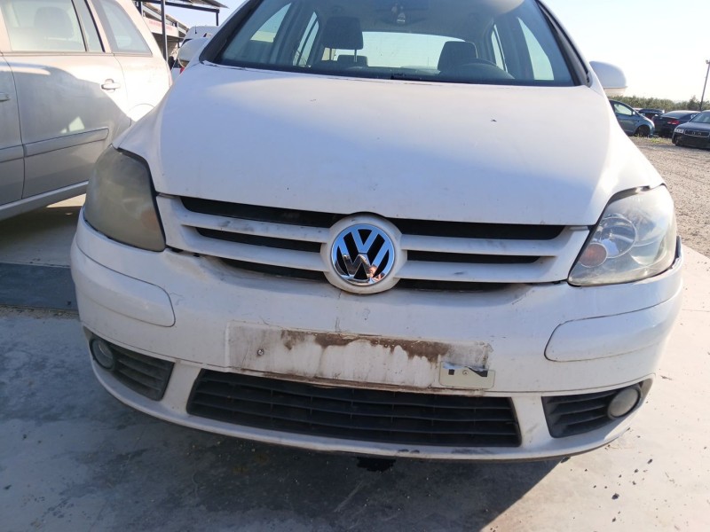 Recambio de paragolpes delantero para volkswagen golf plus v (5m1, 521) 1.9 tdi referencia OEM IAM   