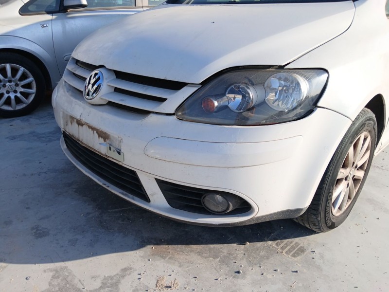Recambio de paragolpes delantero para volkswagen golf plus v (5m1, 521) 1.9 tdi referencia OEM IAM   