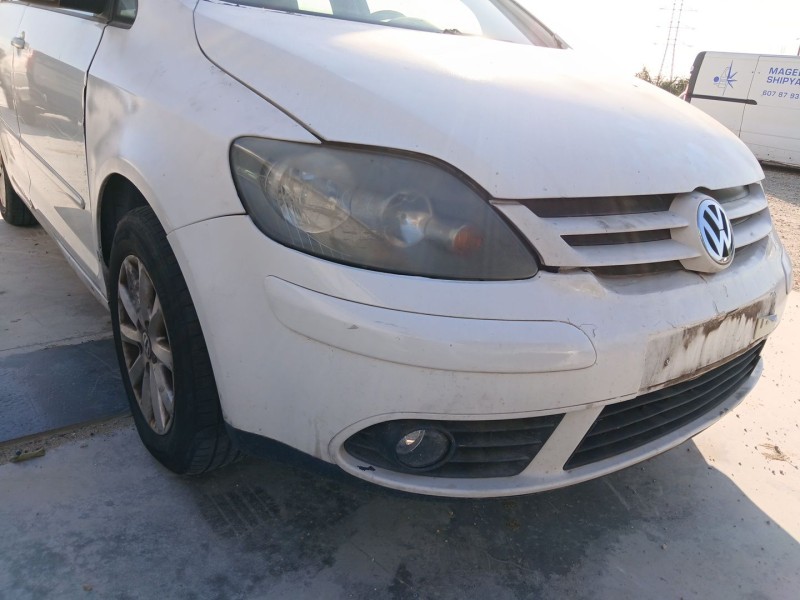 Recambio de paragolpes delantero para volkswagen golf plus v (5m1, 521) 1.9 tdi referencia OEM IAM   
							
