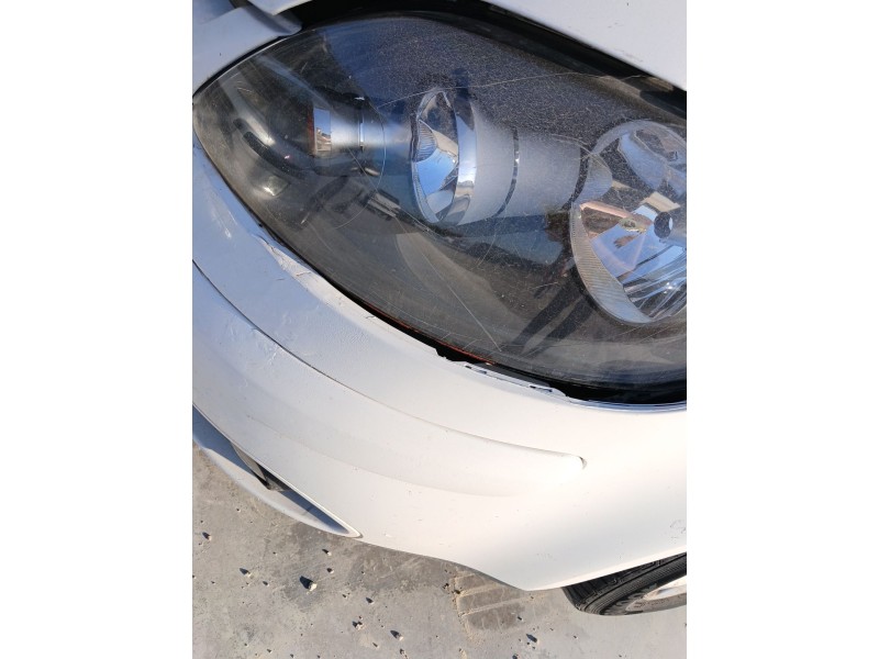 Recambio de paragolpes delantero para volkswagen golf plus v (5m1, 521) 1.9 tdi referencia OEM IAM   
							
