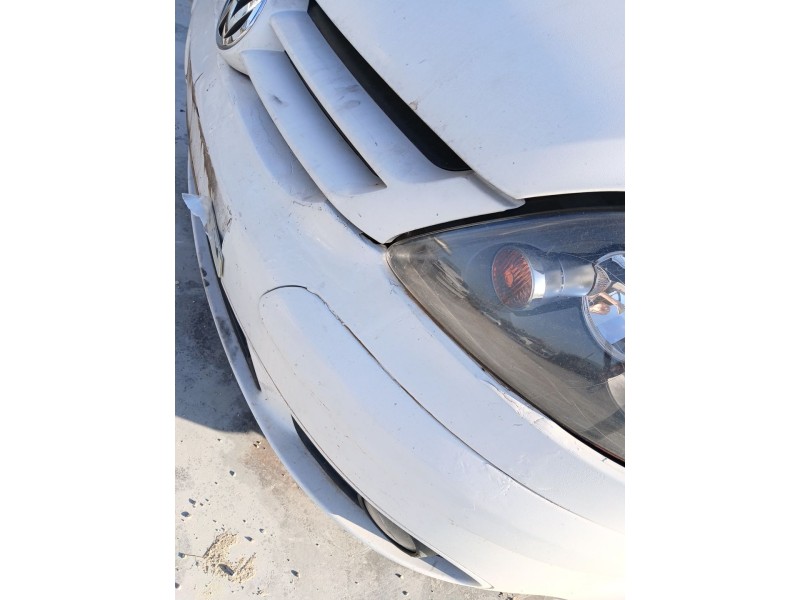 Recambio de paragolpes delantero para volkswagen golf plus v (5m1, 521) 1.9 tdi referencia OEM IAM   
							