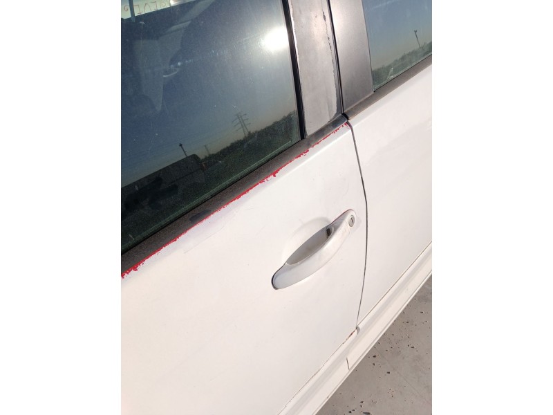 Recambio de puerta delantera izquierda para volkswagen golf plus v (5m1, 521) 1.9 tdi referencia OEM IAM   