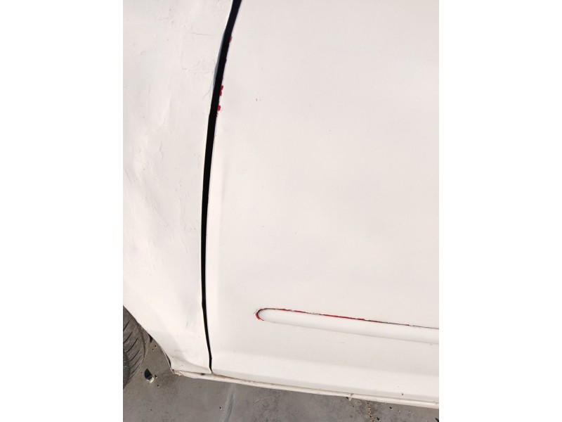 Recambio de puerta delantera izquierda para volkswagen golf plus v (5m1, 521) 1.9 tdi referencia OEM IAM   