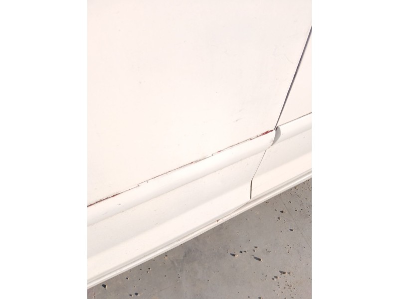 Recambio de puerta delantera izquierda para volkswagen golf plus v (5m1, 521) 1.9 tdi referencia OEM IAM   
							