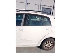 Recambio de puerta trasera izquierda para volkswagen golf plus v (5m1, 521) 1.9 tdi referencia OEM IAM   