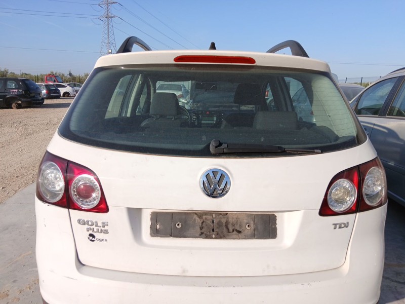 Recambio de porton trasero para volkswagen golf plus v (5m1, 521) 1.9 tdi referencia OEM IAM   