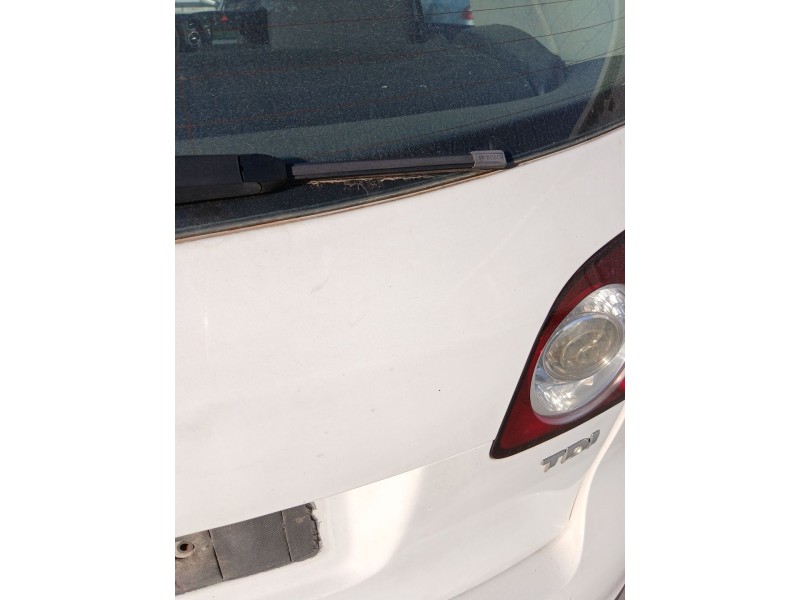 Recambio de porton trasero para volkswagen golf plus v (5m1, 521) 1.9 tdi referencia OEM IAM   