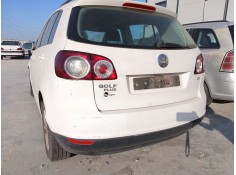 Recambio de paragolpes trasero para volkswagen golf plus v (5m1, 521) 1.9 tdi referencia OEM IAM    2