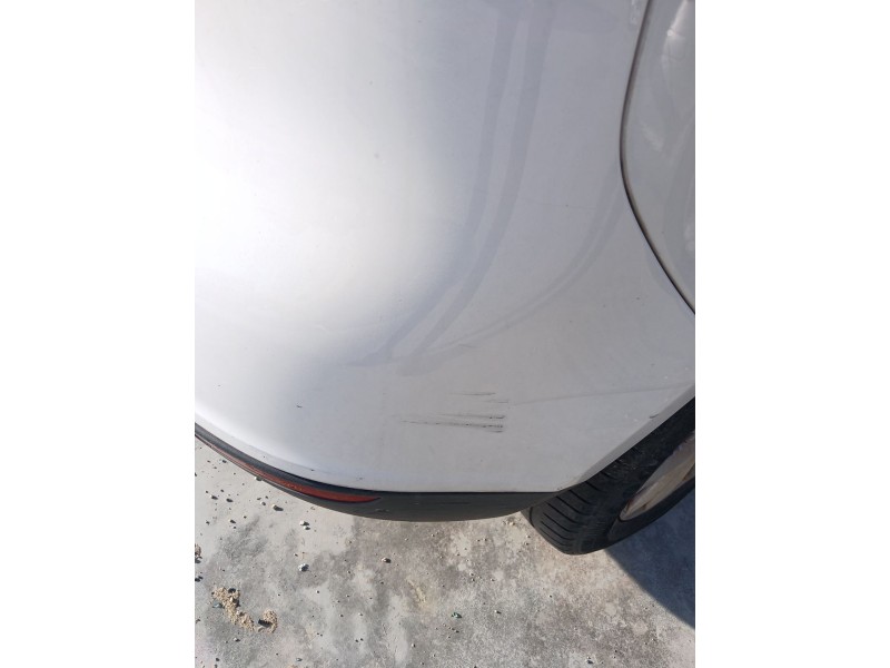 Recambio de paragolpes trasero para volkswagen golf plus v (5m1, 521) 1.9 tdi referencia OEM IAM   