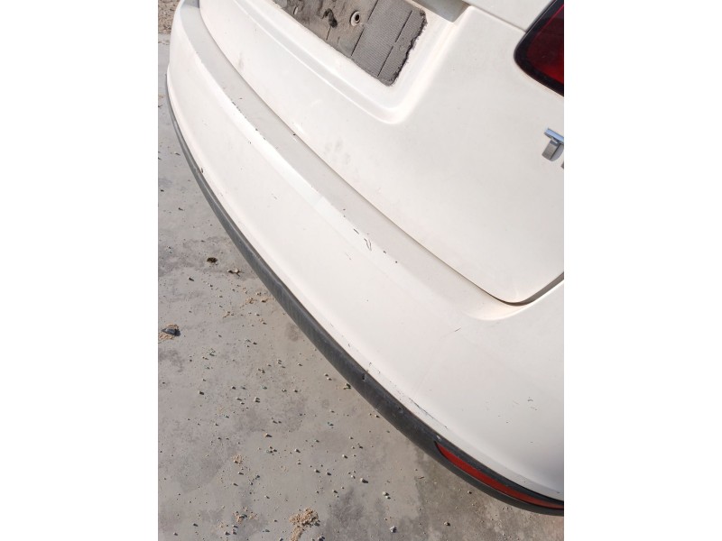 Recambio de paragolpes trasero para volkswagen golf plus v (5m1, 521) 1.9 tdi referencia OEM IAM   