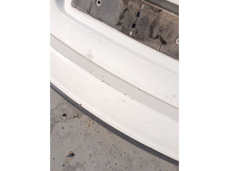 Recambio de paragolpes trasero para volkswagen golf plus v (5m1, 521) 1.9 tdi referencia OEM IAM   
							