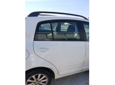 Recambio de puerta trasera derecha para volkswagen golf plus v (5m1, 521) 1.9 tdi referencia OEM IAM   