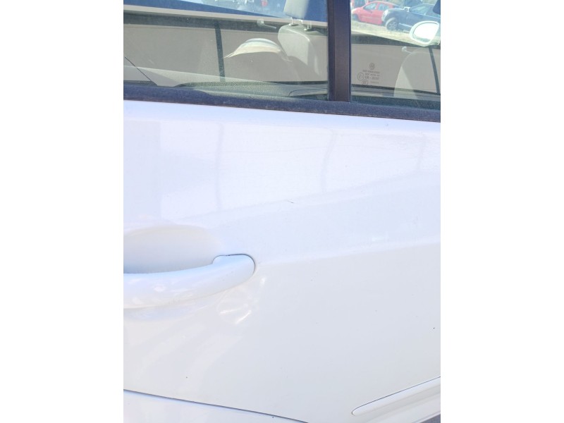 Recambio de puerta trasera derecha para volkswagen golf plus v (5m1, 521) 1.9 tdi referencia OEM IAM   
