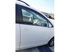 Recambio de puerta delantera derecha para volkswagen golf plus v (5m1, 521) 1.9 tdi referencia OEM IAM   