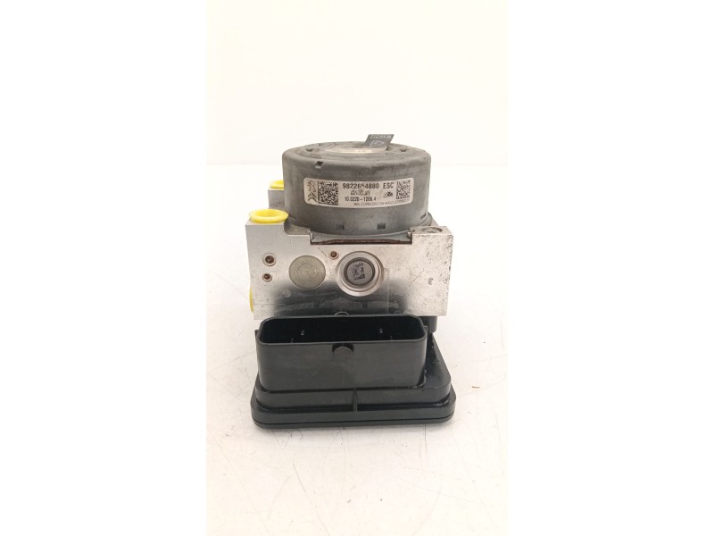 Recambio de abs para peugeot 208 i (ca_, cc_) 1.2 puretech 82 referencia OEM IAM 9822654880  
							