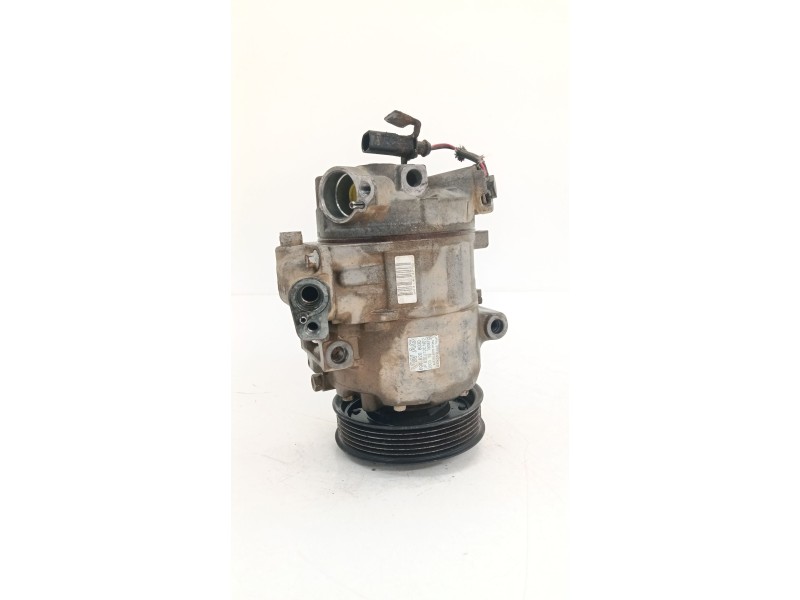 Recambio de compresor aire acondicionado para seat ibiza iii (6l1) 1.4 16v referencia OEM IAM 6Q0820803D  