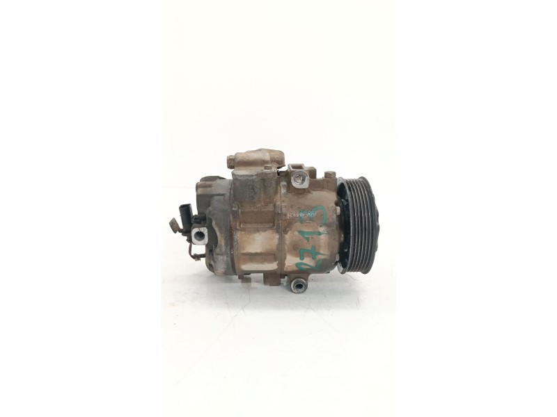 Recambio de compresor aire acondicionado para seat ibiza iii (6l1) 1.4 16v referencia OEM IAM 6Q0820803D  
							