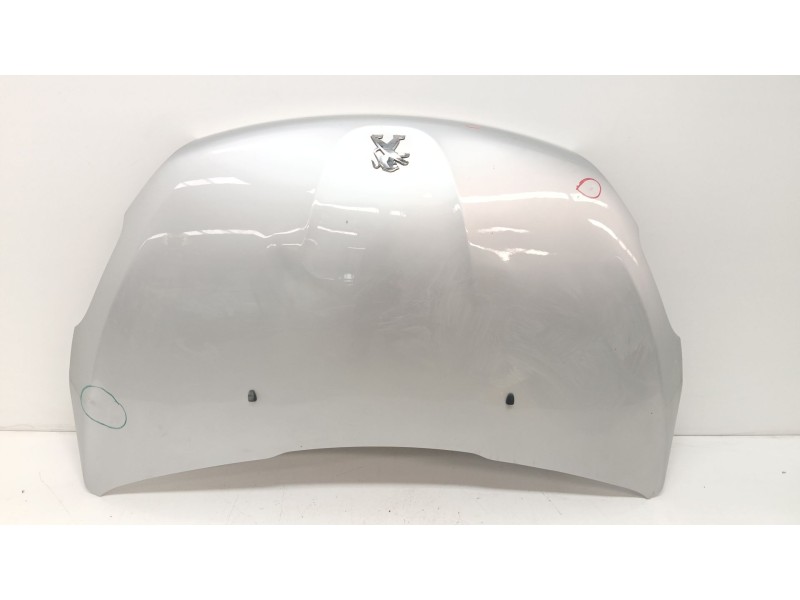 Recambio de capot para peugeot 208 i (ca_, cc_) 1.2 puretech 82 referencia OEM IAM   