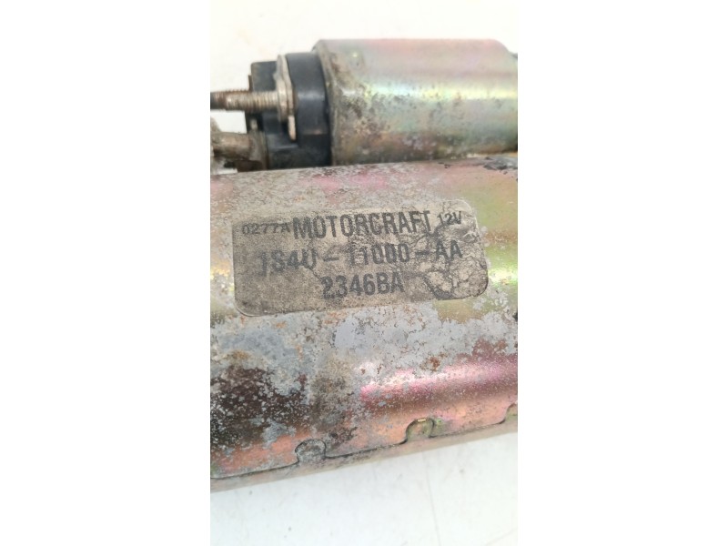 Recambio de motor arranque para ford focus i (daw, dbw) 1.8 tdci referencia OEM IAM 1S4U11000AA  
							