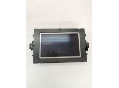 Recambio de pantalla multifuncion para mercedes-benz clase c (w204) c 180 cdi (204.000) referencia OEM IAM    2