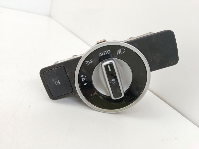 Recambio de mando luces para mercedes-benz clase c (w204) c 180 cdi (204.000) referencia OEM IAM A2129050551  
							