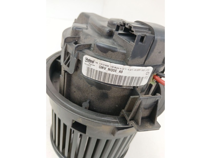 Recambio de motor calefaccion para peugeot 208 i (ca_, cc_) 1.2 puretech 82 referencia OEM IAM T1013140A  