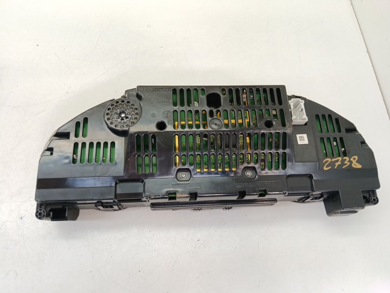 Recambio de cuadro instrumentos para mercedes-benz clase c (w204) c 180 cdi (204.000) referencia OEM IAM   