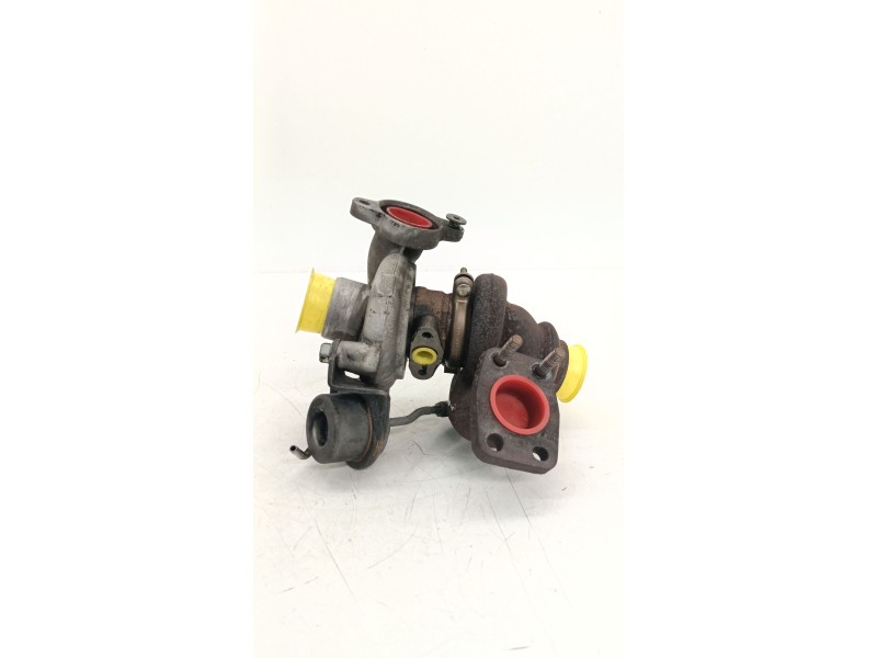 Recambio de turbocompresor para peugeot 207/207+ (wa_, wc_) 1.6 hdi referencia OEM IAM 9685293080  
							