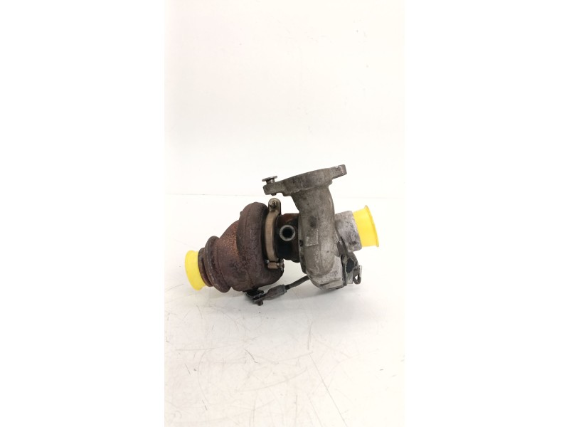 Recambio de turbocompresor para peugeot 207/207+ (wa_, wc_) 1.6 hdi referencia OEM IAM 9685293080  
							