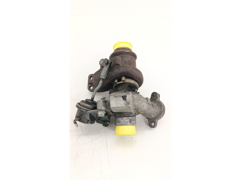 Recambio de turbocompresor para peugeot 207/207+ (wa_, wc_) 1.6 hdi referencia OEM IAM 9685293080  
							