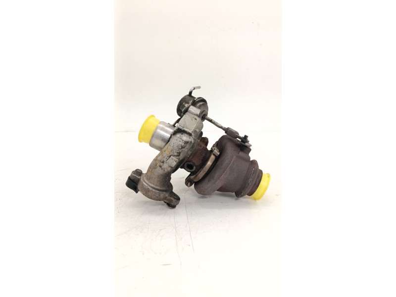 Recambio de turbocompresor para citroën xsara picasso (n68) 1.6 hdi referencia OEM IAM 9657603780  
							