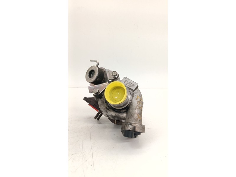 Recambio de turbocompresor para citroën xsara picasso (n68) 1.6 hdi referencia OEM IAM 9657603780  