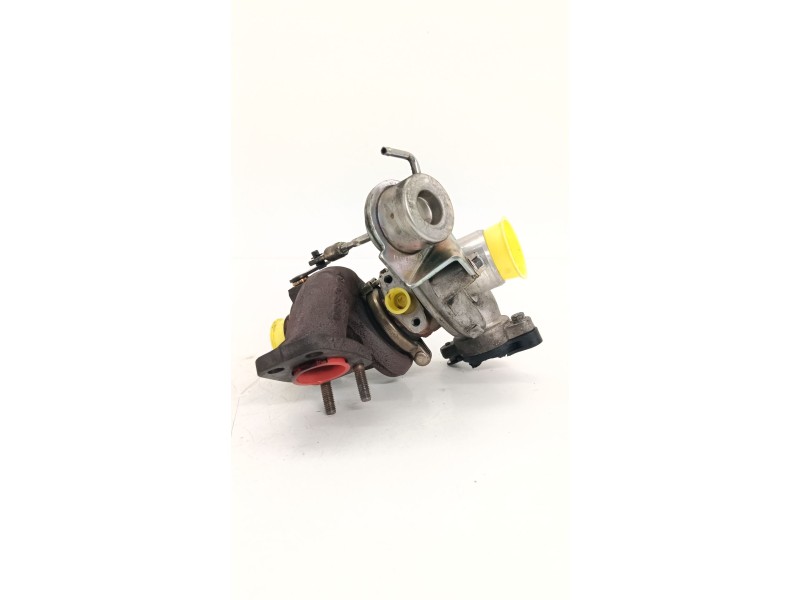 Recambio de turbocompresor para citroën xsara picasso (n68) 1.6 hdi referencia OEM IAM 9657603780  