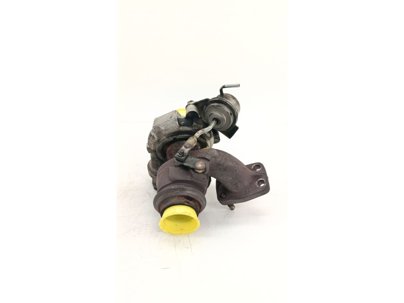 Recambio de turbocompresor para citroën xsara picasso (n68) 1.6 hdi referencia OEM IAM 9657603780  
							