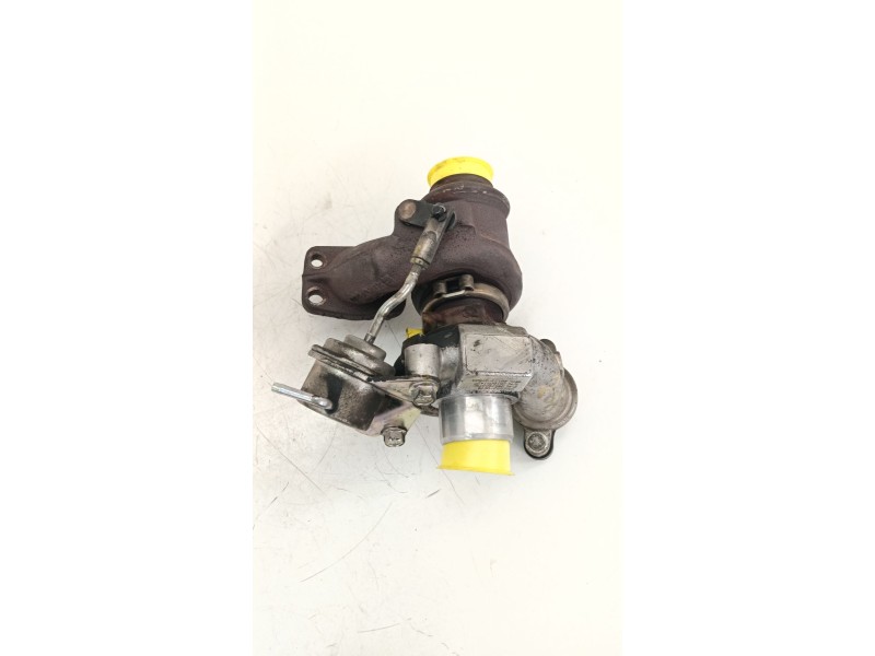 Recambio de turbocompresor para citroën xsara picasso (n68) 1.6 hdi referencia OEM IAM 9657603780  