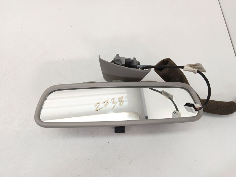 Recambio de espejo interior para mercedes-benz clase c (w204) c 180 cdi (204.000) referencia OEM IAM   