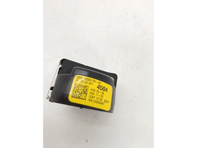 Recambio de sensor para mercedes-benz clase c (w204) c 180 cdi (204.000) referencia OEM IAM   
