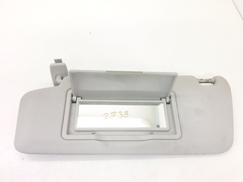 Recambio de parasol izquierdo para mercedes-benz clase c (w204) c 180 cdi (204.000) referencia OEM IAM   
