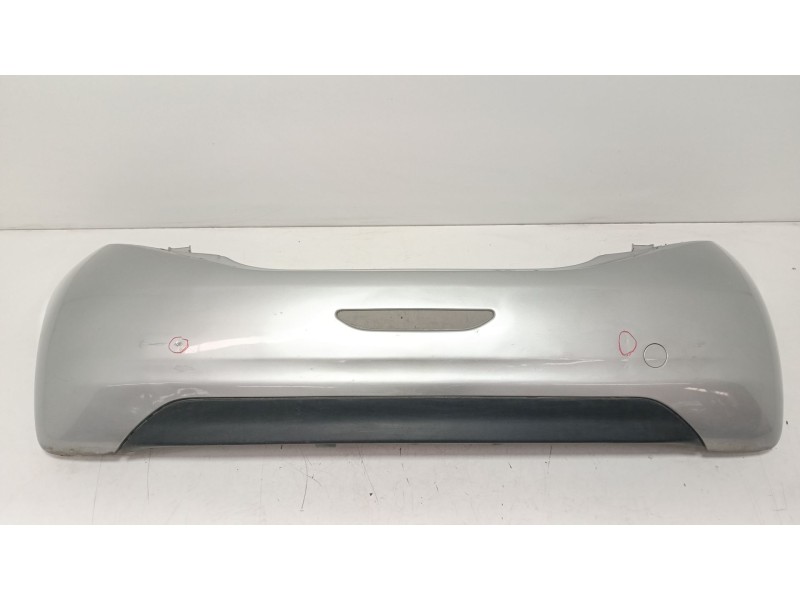Recambio de paragolpes trasero para peugeot 208 i (ca_, cc_) 1.2 puretech 82 referencia OEM IAM   