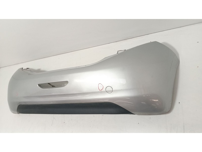 Recambio de paragolpes trasero para peugeot 208 i (ca_, cc_) 1.2 puretech 82 referencia OEM IAM   