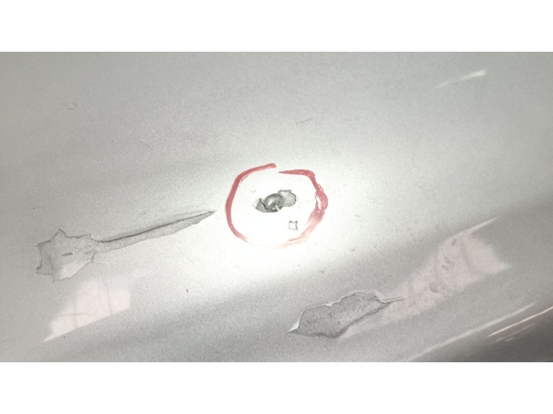 Recambio de paragolpes trasero para peugeot 208 i (ca_, cc_) 1.2 puretech 82 referencia OEM IAM   