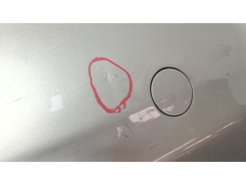Recambio de paragolpes trasero para peugeot 208 i (ca_, cc_) 1.2 puretech 82 referencia OEM IAM   
							