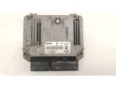 Recambio de centralita motor uce para opel vectra c (z02) 1.9 cdti (f69) referencia OEM IAM 55193968  
