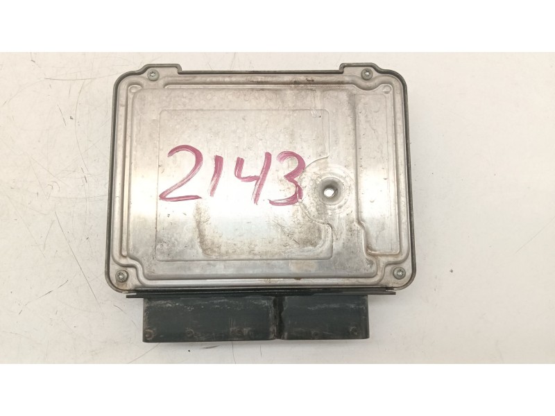 Recambio de centralita motor uce para opel vectra c (z02) 1.9 cdti (f69) referencia OEM IAM 55193968  
							