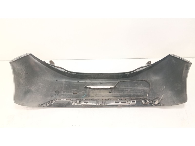 Recambio de paragolpes trasero para peugeot 208 i (ca_, cc_) 1.2 puretech 82 referencia OEM IAM   