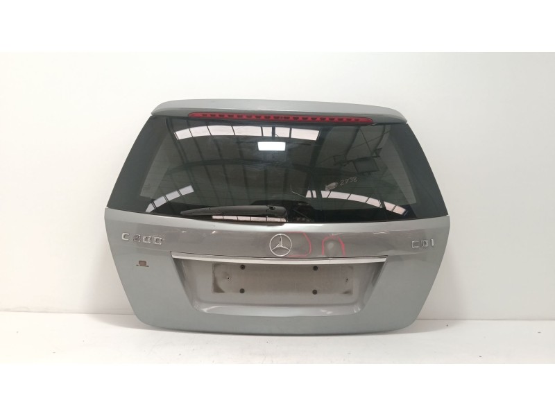 Recambio de porton trasero para mercedes-benz clase c (w204) c 200 cdi (204.001) referencia OEM IAM   