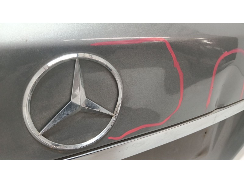 Recambio de porton trasero para mercedes-benz clase c (w204) c 200 cdi (204.001) referencia OEM IAM   